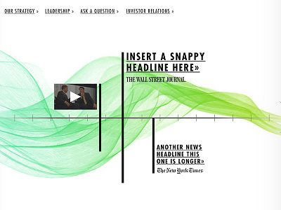 Unused timeline layout timeline