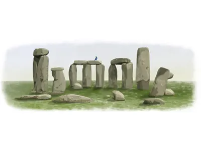 Twitter vs. Google editorial google illustration twitter