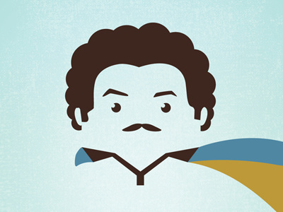 Lando Calrissian detroit card co illustration lando calrissian star wars valentine
