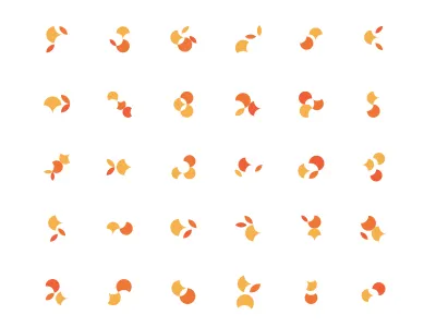 Geometric Shape Exploration exploration geometric iconography print shapes