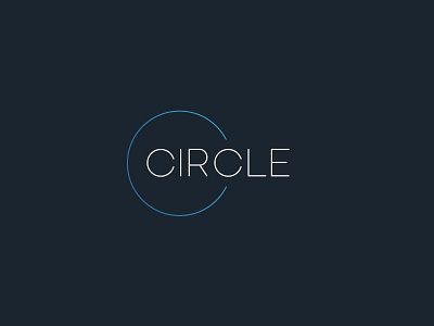 Circle2 bike bmx brand icon logo