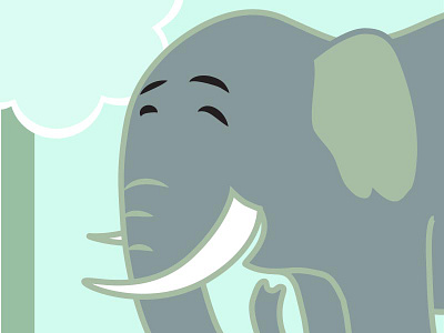 Ellie - Character Design character characterdesign illustration illustrator photoshop story