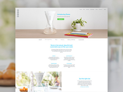 Soma [v2.5] ecommerce soma soma water ui web