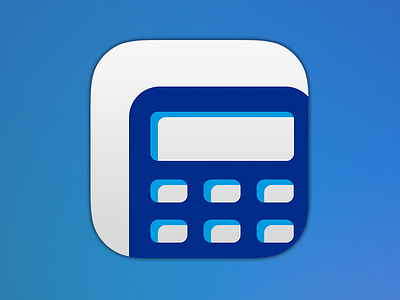 FeeCalc iOS app icon icon ios paypal