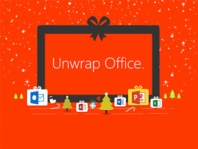 Working for Microsoft Offers mailer microsoft offers office