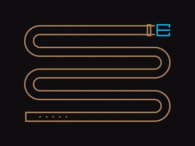 Belt adobe belt design prompts illustrator line