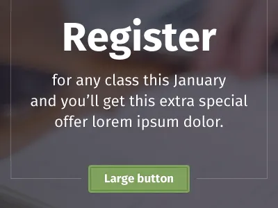 Register button fira sans moodle pexels