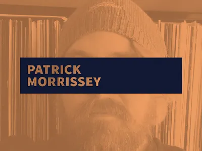 Patrick Morrissey narcissism