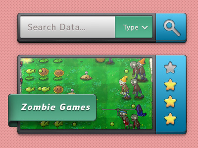 Search and Display