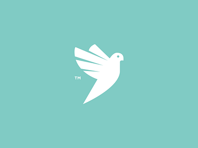 Quick bird logo mark