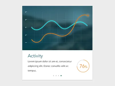 Graph app data graph interface ui ux widget