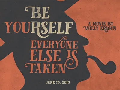 Fairy Tales Sample of Use ad art deco art nouveau classic display hand drawn hand writing headline poster retro signage vintage