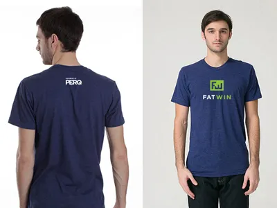 FATWIN Tee 2015 fatwin perq shirt