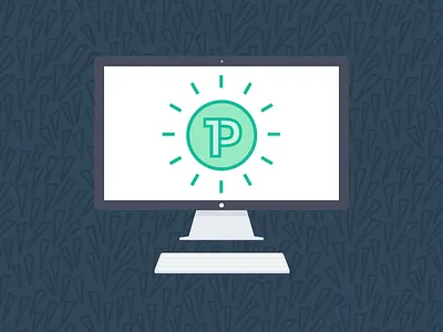 PrimerPeso Web Application bank credit card dollars financial grants icons illustration loan money peso puerto rico