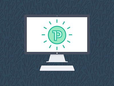 PrimerPeso Web Application bank credit card dollars financial grants icons illustration loan money peso puerto rico