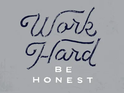 Finished? script stencil