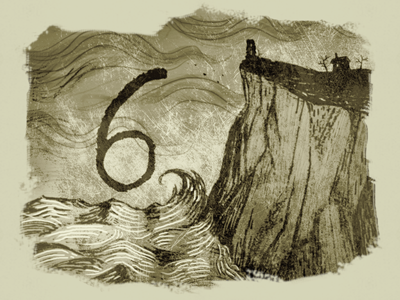 Chapter 6 the wickford doom vignette illustration