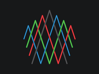 Pentagonal Lines pentagonal