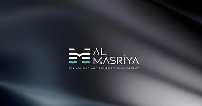 Al Masriya Development Logo branding graphic design logo