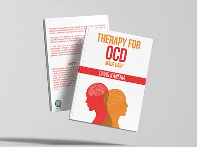 Therapy for OCD Made Easy 3d book mockup amazon kdp book book cover book cover art book cover design book cover designer book cover mockup book design ebook ebook cover epic epic book epic book covers epic bookcovers epic covers paperback professional book cover therapy book cover therapy for ocd made easy