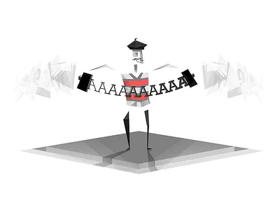 Live Font Interpolation on the Web a list apart accordion font illustration web fonts