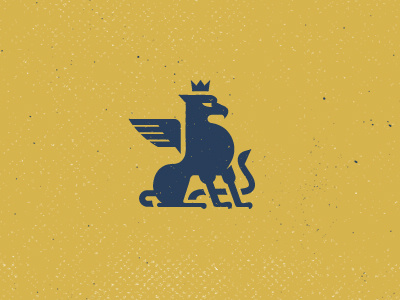 Rejected Birdy griffin logo rejected royal