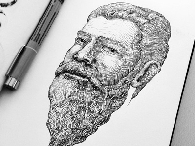 Jose drawing illustration