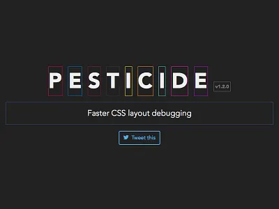 Pesticide