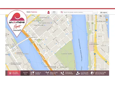 Ondamove Internal Page