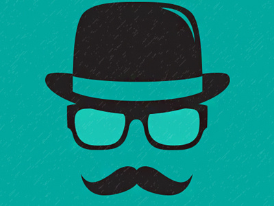 Avatar 2 avatar green hat hipster moustache specs