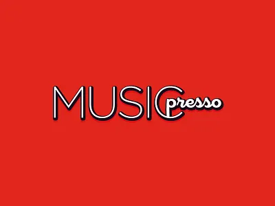 Music Presso logo youtube channel