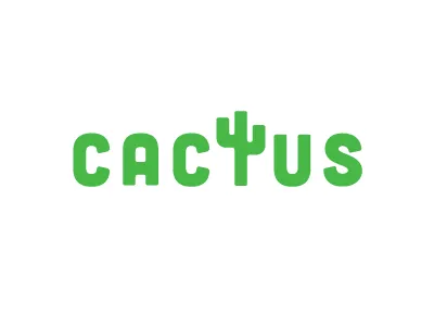 Cactus cactus logo