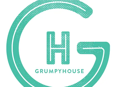 Grumpyhouse logo