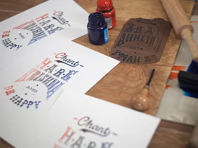 Hare Krishna calligraphy calligraphy and lettering artist calligraphy artist calligraphy logo et lettering evgeny tkhorzhevsky font hand lettering logo lettering artist lettering logo logo type