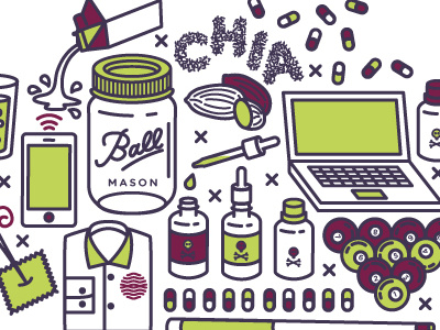 Infographic Journal Entry design doodles graphic design illustration infographic lyme lyme disease