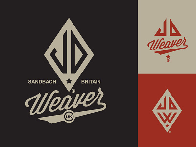 WIP branding color jd weaver music wip