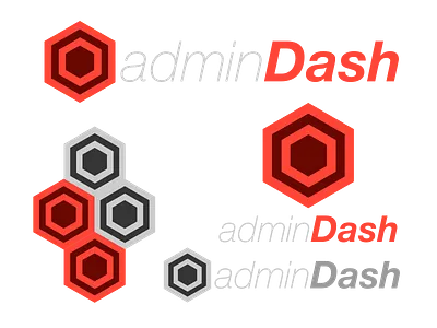 adminDash logo