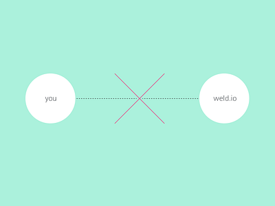 Weld illustration 5 app illustration responsive design. weld.io