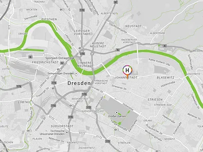 Google maps styling google maps green river