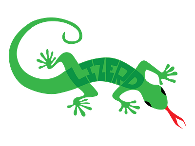 Lizerd lizard nickname reptile tongue