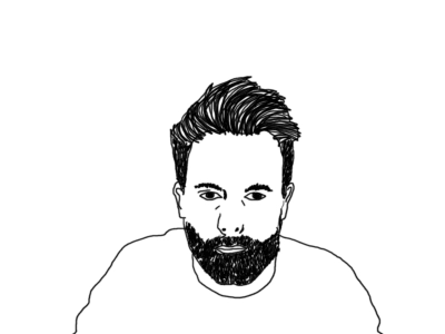 Selfie 2d animation cell gif photoshop