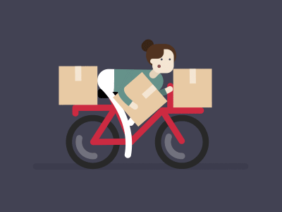 heavy cycling animation bicycle bike cycling gif riding