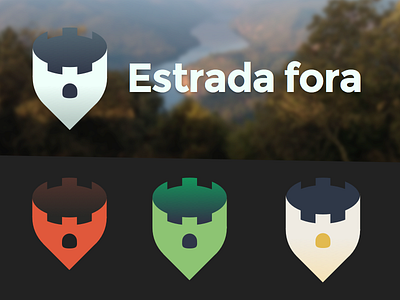 Estrada fora logo