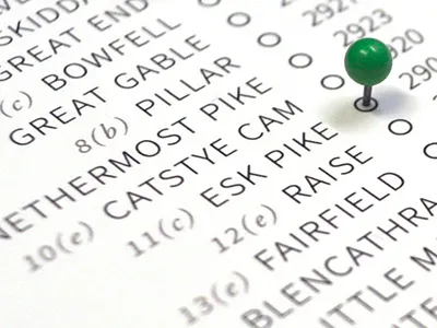 Pin dock data viz interactive map pin print typography