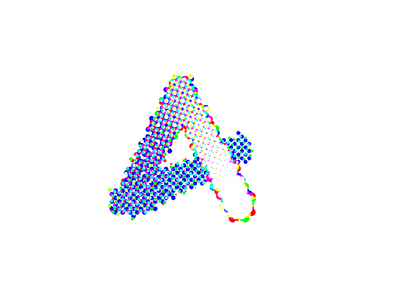 Iteration 4 a branding capital geometry logo process shapes wip