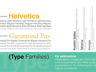 CCC Styleguidelines 2015 art direction brand design branding graphic design identity layout logo marketing print print design typography visual identity