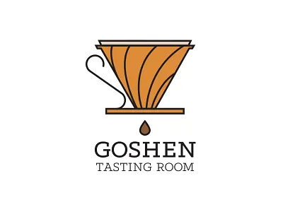 Goshen Tasting Room coffee goshen over pour v60