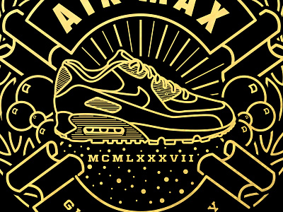 MW/D-028: Max Detail illustration logo