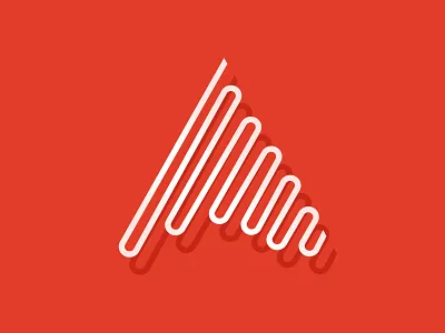 A Maze design graphics series vector