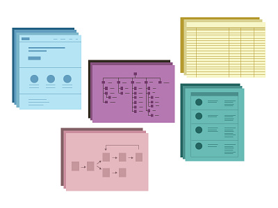 UX Project Kits - graphics content audit content plan deliverables site map templates toolkit user flow ux ux examples ux kit ux tools wireframes